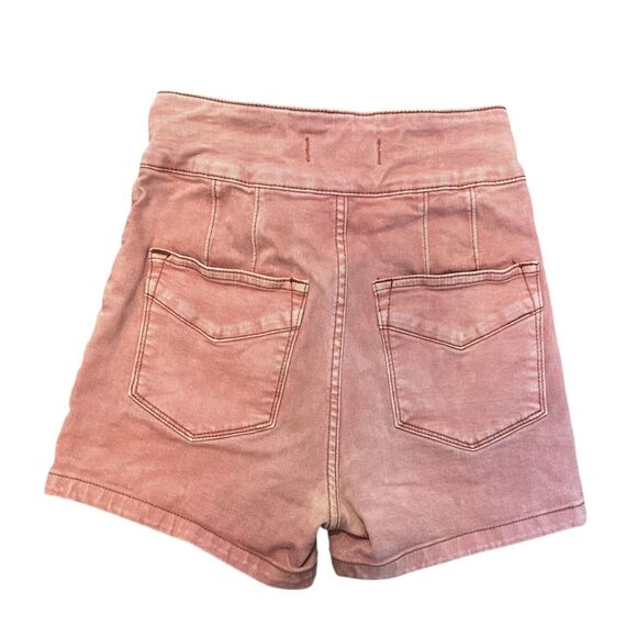 We The Free by Free People Shorts Size 25 Sammi Retro Stretch High Waisted - Picture 2 of 7